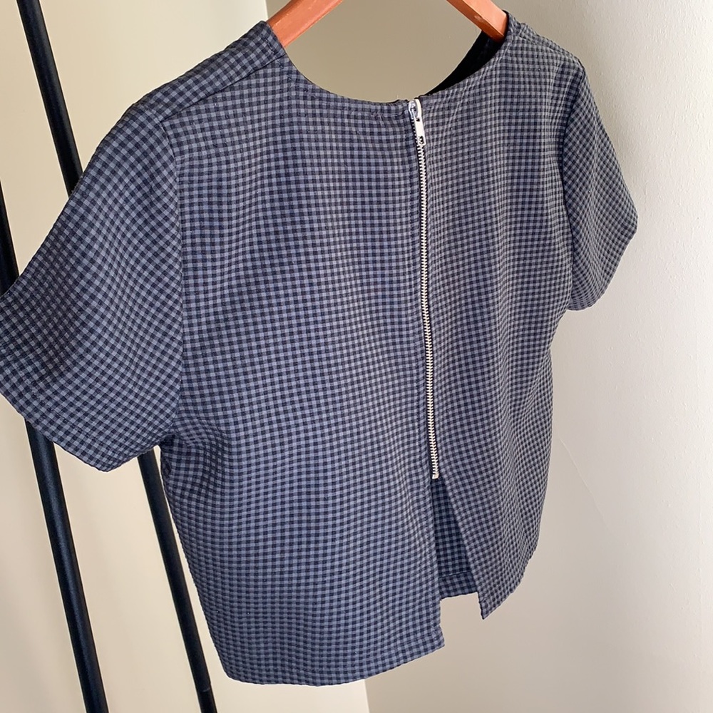 Pull&bear cropped top - Picture 2 of 4